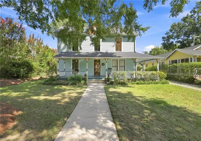Photo 2 of Single family home for sale at 619 W Front St, Burlington, NC 27215 | MLS# 1235014 | Listing updated on 2026-09-25