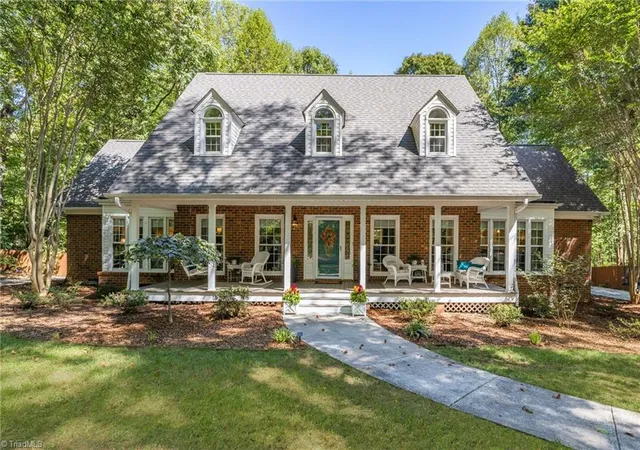Photo 1 of Sale Pending at 5501 Stonebridge Rd, Pleasant Garden, NC 27313 | MLS# 1236068 | Listing updated on 2026-09-24