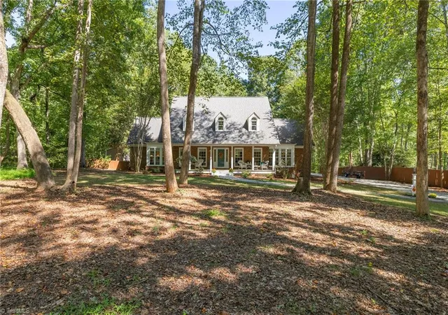 Photo 2 of Sale Pending at 5501 Stonebridge Rd, Pleasant Garden, NC 27313 | MLS# 1236068 | Listing updated on 2026-09-24