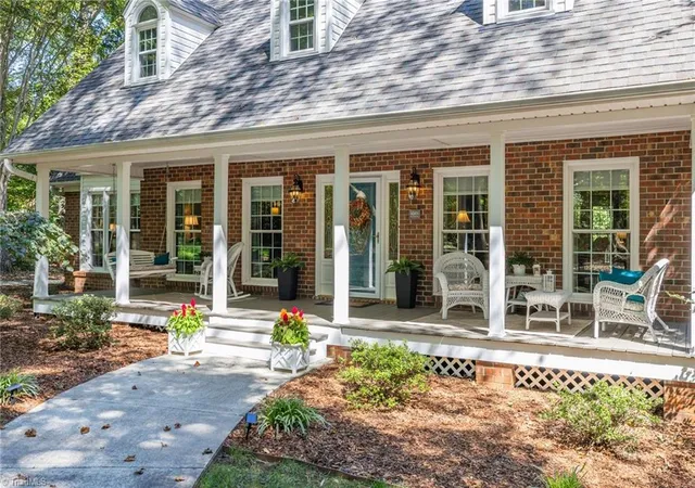 Photo 3 of Sale Pending at 5501 Stonebridge Rd, Pleasant Garden, NC 27313 | MLS# 1236068 | Listing updated on 2026-09-24