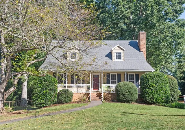 Photo 1 of Single family home for sale at 4420 Eagles Nest Dr, Winston Salem, NC 27127 | MLS# 1235761 | Listing updated on 2026-10-28