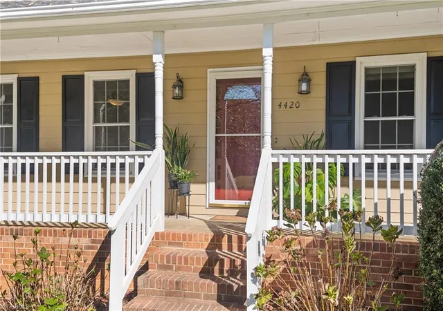 Photo 1 of Single family home for sale at 4420 Eagles Nest Dr, Winston Salem, NC 27127 | MLS# 1235761 | Listing updated on 2026-10-28
