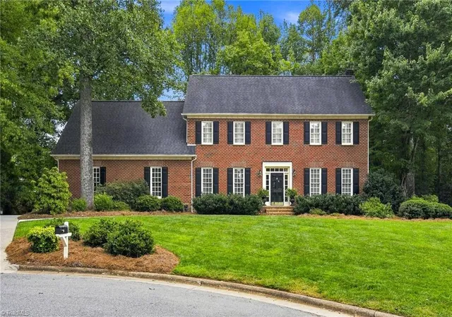 Single family home for sale at 2803 Hackney Way, Jamestown, NC 27282 | MLS# 1233947