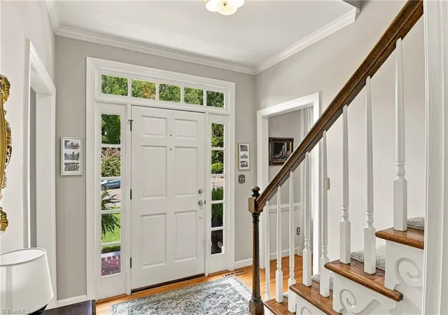 Photo 1 of Single family home for sale at 2803 Hackney Way, Jamestown, NC 27282 | MLS# 1233947 | Listing updated on 2026-09-04
