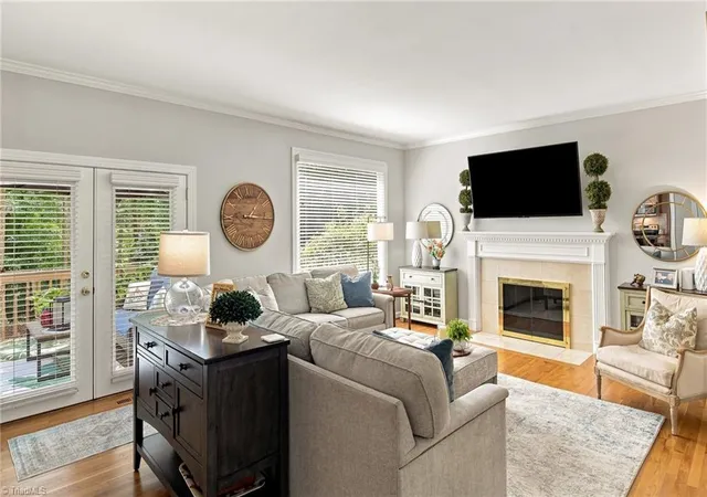 Photo 2 of Single family home for sale at 2803 Hackney Way, Jamestown, NC 27282 | MLS# 1233947 | Listing updated on 2026-09-04