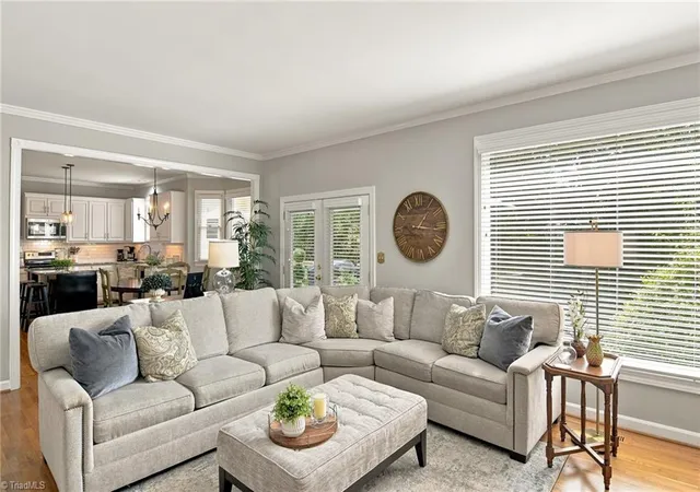 Photo 3 of Single family home for sale at 2803 Hackney Way, Jamestown, NC 27282 | MLS# 1233947 | Listing updated on 2026-09-04