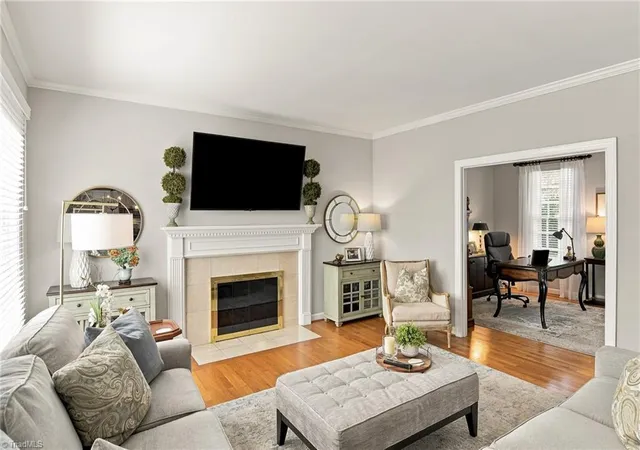 Photo 4 of Single family home for sale at 2803 Hackney Way, Jamestown, NC 27282 | MLS# 1233947 | Listing updated on 2026-09-04