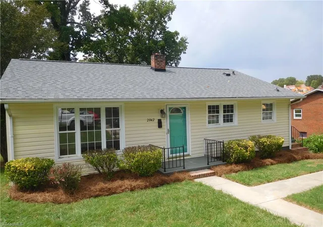 Photo 1 of Single family home for sale at 2042 K Ct Ave, Winston Salem, NC 27105 | MLS# 1234162 | Listing updated on 2026-09-15