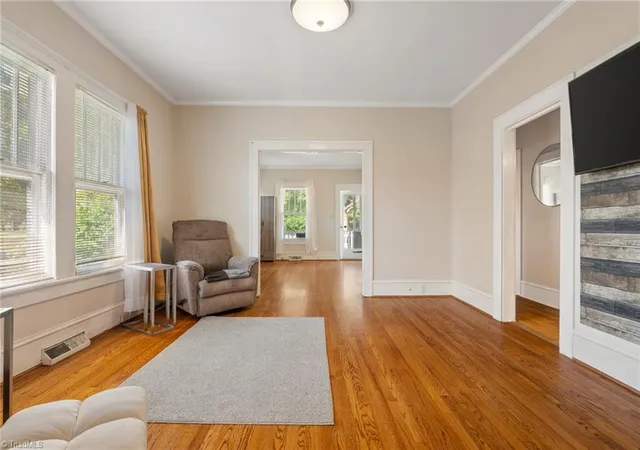 Photo 4 of Single family home for sale at 512 Atwater St, Burlington, NC 27215 | MLS# 1235205 | Listing updated on 2026-09-10