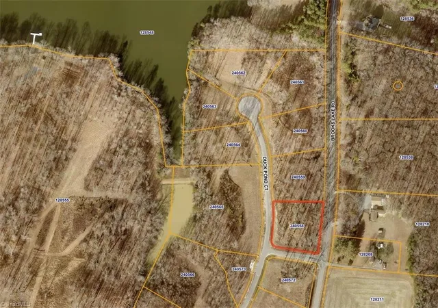 Photo 1 of Land for sale at 8000 Duck Pond Ct, Browns Summit, NC 27214 | MLS# 1235517 | Listing updated on 2026-09-14