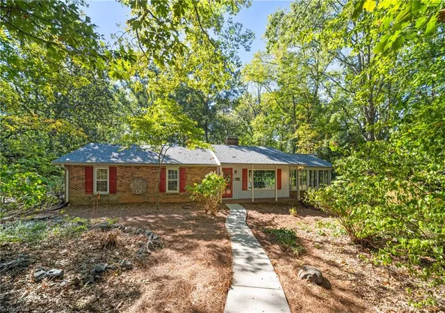 Single family home for sale at 6700 Skylark Rd, Pfafftown, NC 27040 | MLS# 1237588