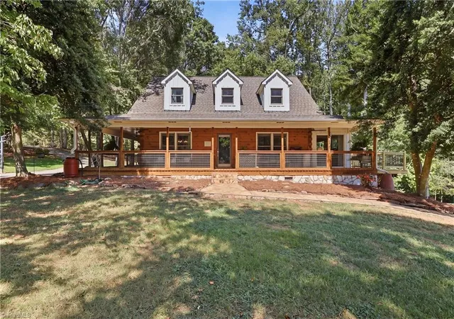 Photo 1 of Sale Pending at 2233 Vienna Dozier Rd, Pfafftown, NC 27040 | MLS# 1236021 | Listing updated on 2026-09-29
