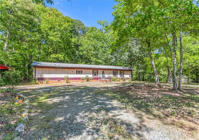 Photo 1 of Sale Pending at 6243 Quail Holw Dr, Pleasant Garden, NC 27313 | MLS# 1235475 | Listing updated on 2026-10-01