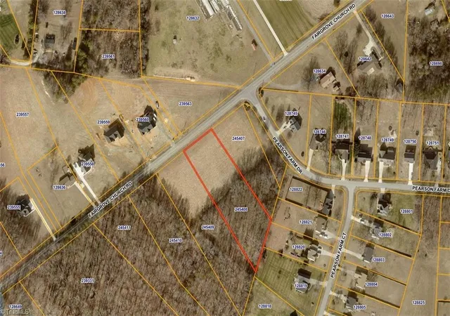 Photo 1 of Land for sale at 8328 Fairgrove Church Rd, Browns Summit, NC 27214 | MLS# 1235539 | Listing updated on 2026-09-14