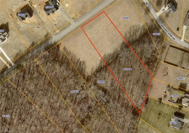 Photo 2 of Land for sale at 8328 Fairgrove Church Rd, Browns Summit, NC 27214 | MLS# 1235539 | Listing updated on 2026-09-14