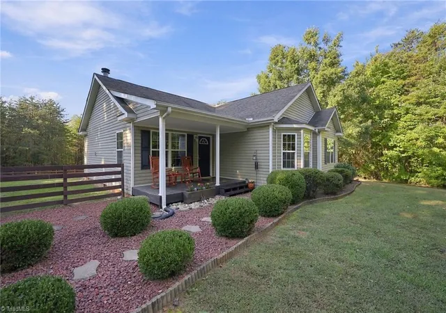 Photo 1 of Manufactured home for sale at 1065 Geneva Ln, Walnut Cove, NC 27052 | MLS# 1239764 | Listing updated on 2026-10-21
