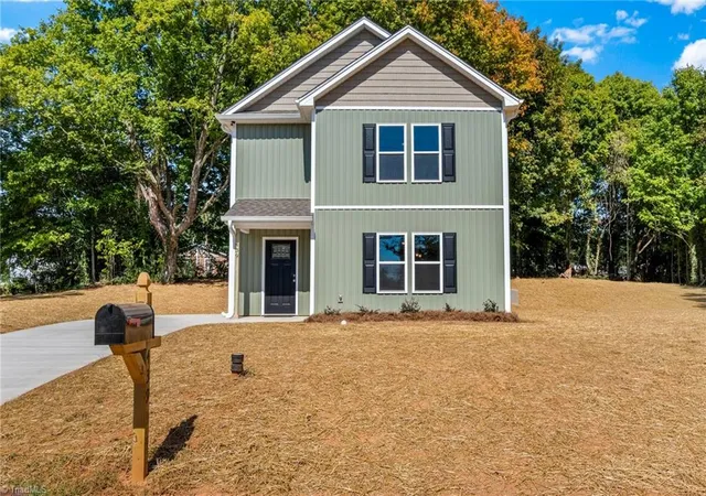 Single family home for sale at 439 Buick St, Winston Salem, NC 27101 | MLS# 1237836