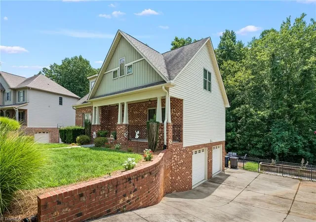 Photo 2 of Sale Pending at 5767 Beaver Pond Trl, Pfafftown, NC 27040 | MLS# 1233770 | Listing updated on 2026-09-11