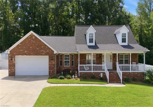 Photo 1 of Sale Pending at 104 Candace Ct, Thomasville, NC 27360 | MLS# 1234250 | Listing updated on 2026-09-19