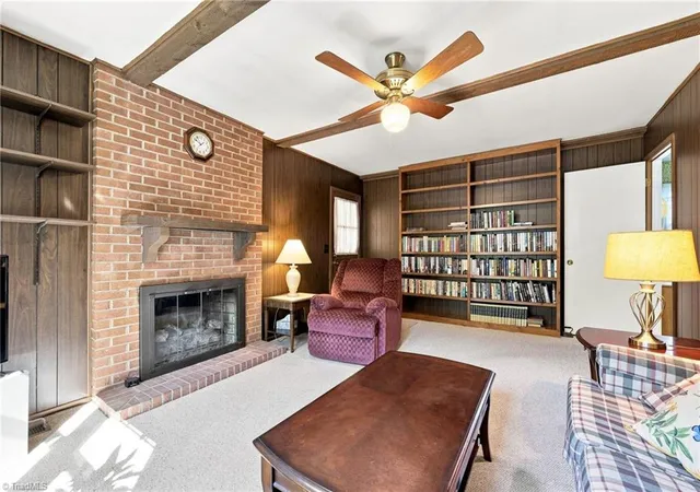 Photo 3 of Single family home for sale at 16 Saint Martin Pl, Greensboro, NC 27455 | MLS# 1234456 | Listing updated on 2026-09-13