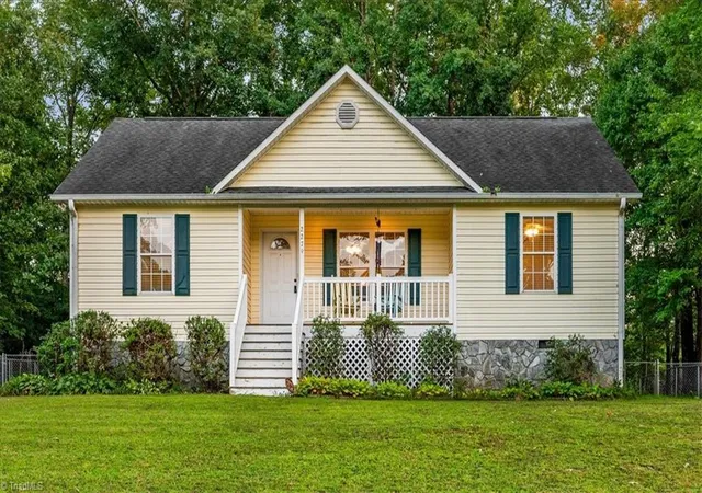 Single family home for sale at 2279 Regency Dr, Randleman, NC 27317 | MLS# 1234836