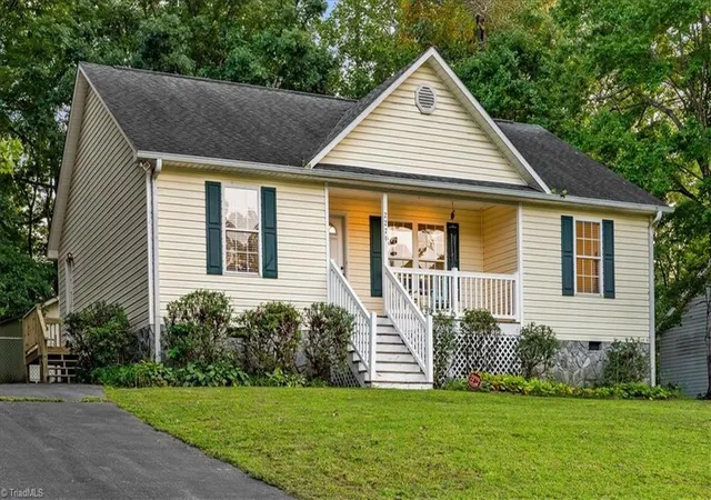 Photo 1 of Single family home for sale at 2279 Regency Dr, Randleman, NC 27317 | MLS# 1234836 | Listing updated on 2026-09-19
