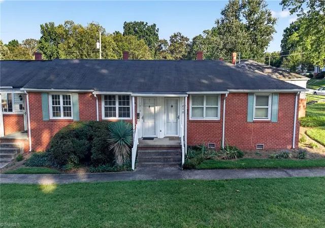 Single family home for sale at 1810 Villa Dr, Greensboro, NC 27403 | MLS# 1235056