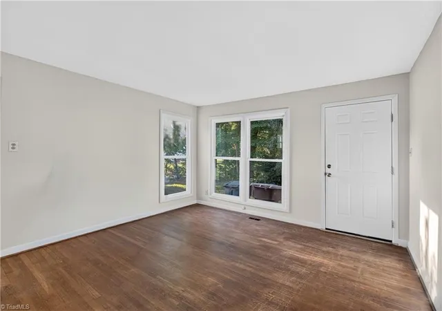 Photo 3 of Single family home for sale at 2104 Hiatt St, Greensboro, NC 27403 | MLS# 1235351 | Listing updated on 2026-10-06