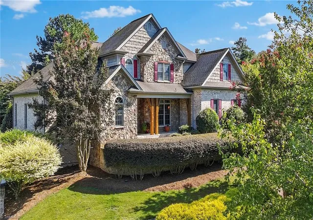 Photo 1 of Single family home for sale at 8390 Grove Crk Dr, Lewisville, NC 27023 | MLS# 1235324 | Listing updated on 2026-09-28