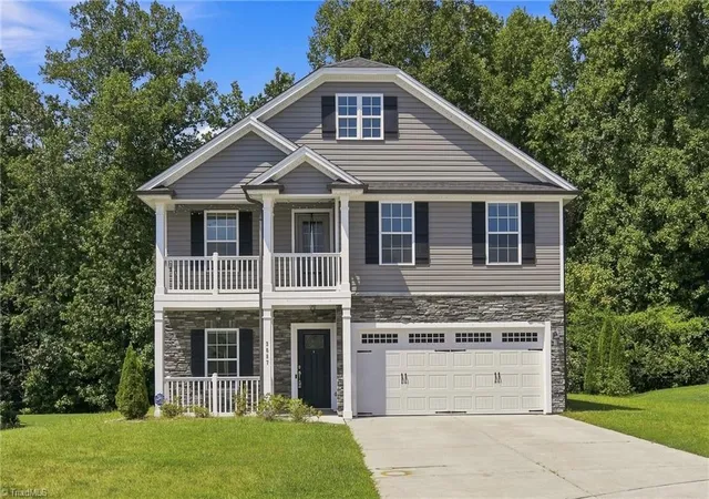 Photo 1 of Single family home for sale at 3687 Hayfield Ct, Thomasville, NC 27360 | MLS# 1235479 | Listing updated on 2026-09-17