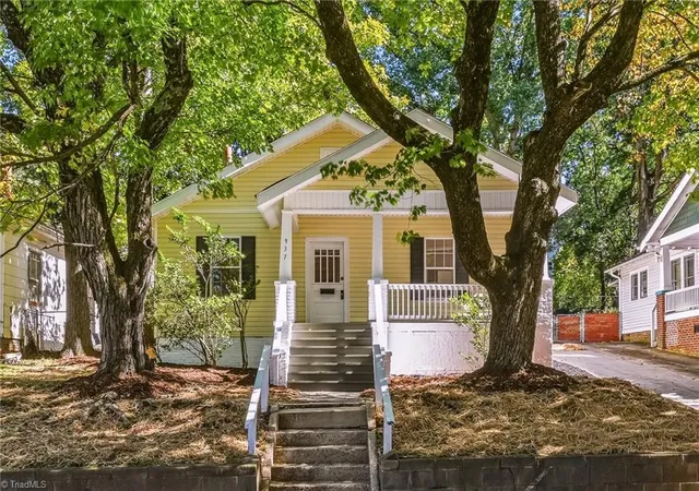 Photo 1 of Single family home for sale at 937 Hutton St, Winston Salem, NC 27101 | MLS# 1238658 | Listing updated on 2026-10-28