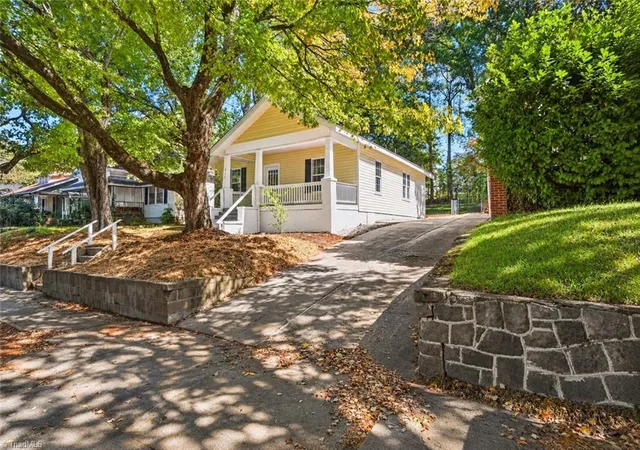 Photo 2 of Single family home for sale at 937 Hutton St, Winston Salem, NC 27101 | MLS# 1238658 | Listing updated on 2026-10-28
