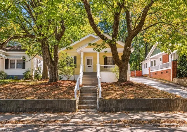 Photo 3 of Single family home for sale at 937 Hutton St, Winston Salem, NC 27101 | MLS# 1238658 | Listing updated on 2026-10-28