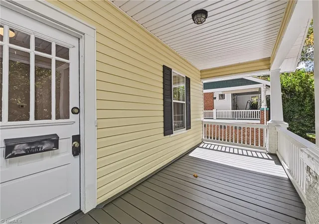 Photo 3 of Single family home for sale at 937 Hutton St, Winston Salem, NC 27101 | MLS# 1238658 | Listing updated on 2026-10-28