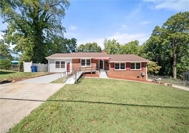 Photo 1 of Single family home for sale at 2613 Ellerbe Ave, Winston Salem, NC 27127 | MLS# 1237257 | Listing updated on 2026-09-30