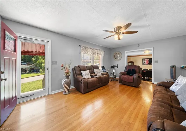 Photo 3 of Single family home for sale at 2613 Ellerbe Ave, Winston Salem, NC 27127 | MLS# 1237257 | Listing updated on 2026-09-30