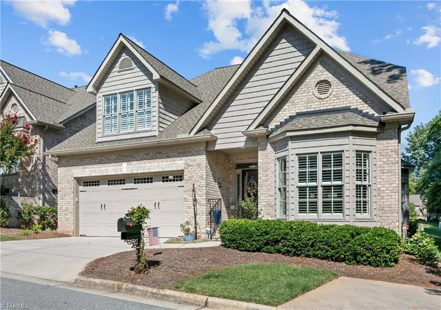 Photo 1 of Single family home for sale at 5204 Perrou Ct, Greensboro, NC 27410 | MLS# 1234468 | Listing updated on 2026-10-06