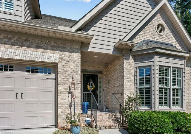 Photo 2 of Single family home for sale at 5204 Perrou Ct, Greensboro, NC 27410 | MLS# 1234468 | Listing updated on 2026-10-06