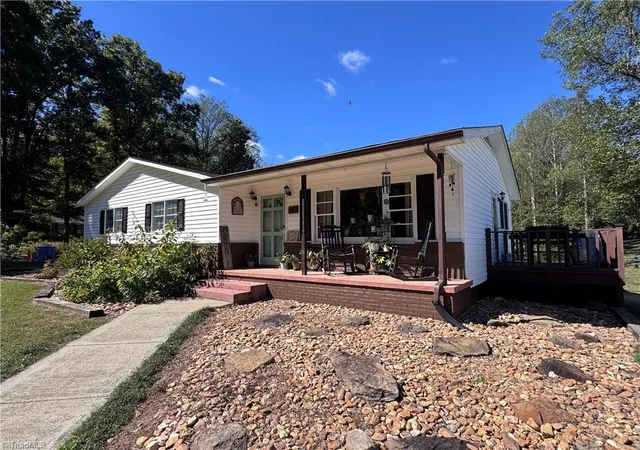 Single family home for sale at 503 Sam Fulk Rd, Pilot Mountain, NC 27041 | MLS# 1237320