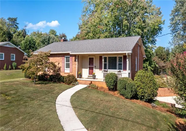 Photo 1 of Sale Pending at 7541 Pine Trails Rd, Pfafftown, NC 27040 | MLS# 1238076 | Listing updated on 2026-10-26