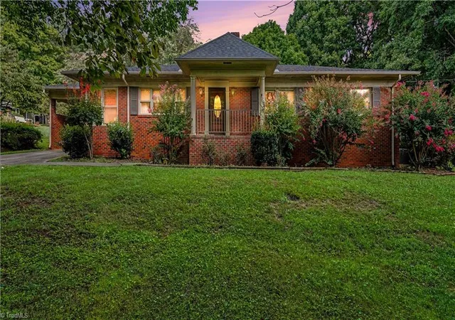 Photo 1 of Single family home for sale at 876 Brooklyn Ave, Ramseur, NC 27316 | MLS# 1234194 | Listing updated on 2026-09-01