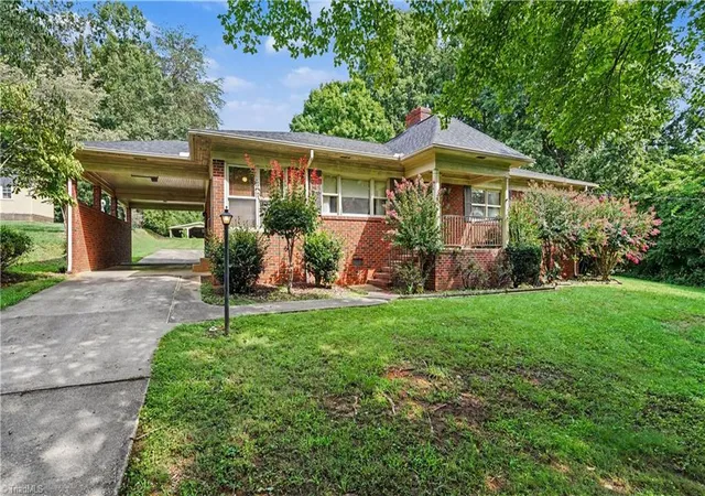 Photo 2 of Single family home for sale at 876 Brooklyn Ave, Ramseur, NC 27316 | MLS# 1234194 | Listing updated on 2026-09-01