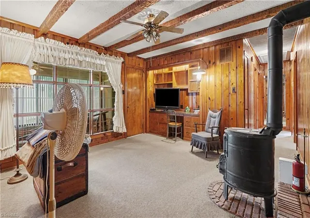 Photo 3 of Single family home for sale at 876 Brooklyn Ave, Ramseur, NC 27316 | MLS# 1234194 | Listing updated on 2026-09-01