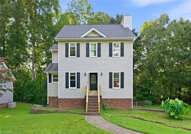 Photo 1 of Single family home for sale at 205 Lorraine Dr, Winston Salem, NC 27107 | MLS# 1235932 | Listing updated on 2026-10-16
