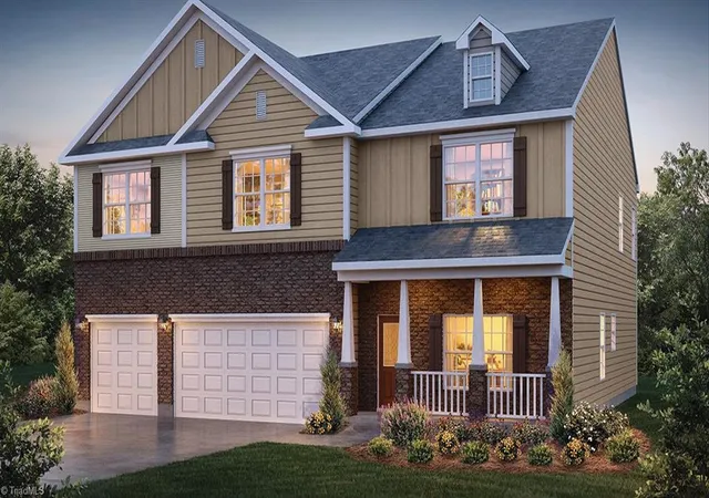 Photo 1 of Single family home for sale at 396 The Brus St, Gibsonville, NC 27249 | MLS# 1235213 | Listing updated on 2026-09-23