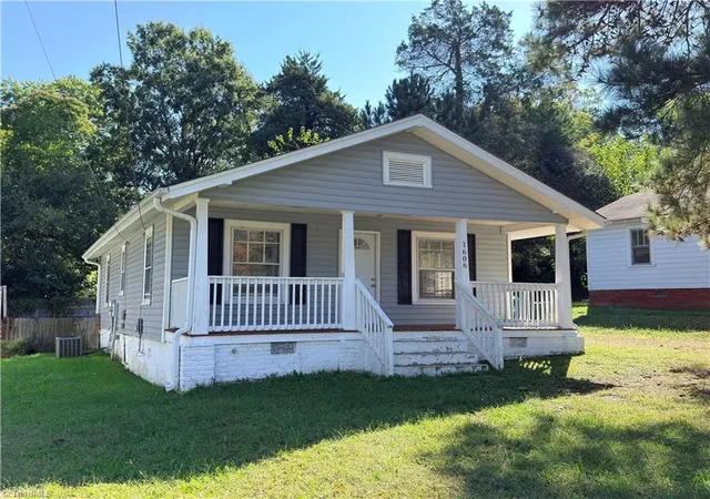 Photo 1 of Single family home for sale at 1606 N Hamilton St, High Point, NC 27262 | MLS# 1239362 | Listing updated on 2026-10-28