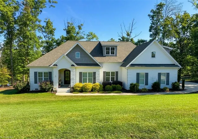 Photo 1 of Sale Pending at 8104 Poplar Blf Dr, Stokesdale, NC 27357 | MLS# 1235223 | Listing updated on 2026-10-03