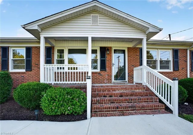 Photo 2 of Single family home for sale at 4982 Yanceyville Rd, Browns Summit, NC 27214 | MLS# 1235678 | Listing updated on 2026-10-07