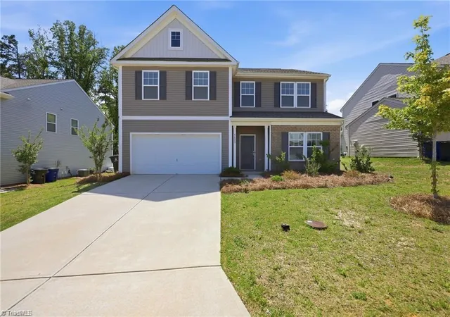 Single family home for sale at 4622 Wesmar Ct, Pfafftown, NC 27040 | MLS# 1239314