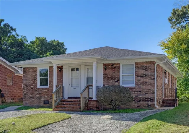 Photo 1 of Sale Pending at 821 Sunset St, Reidsville, NC 27320 | MLS# 1238995 | Listing updated on 2026-10-29